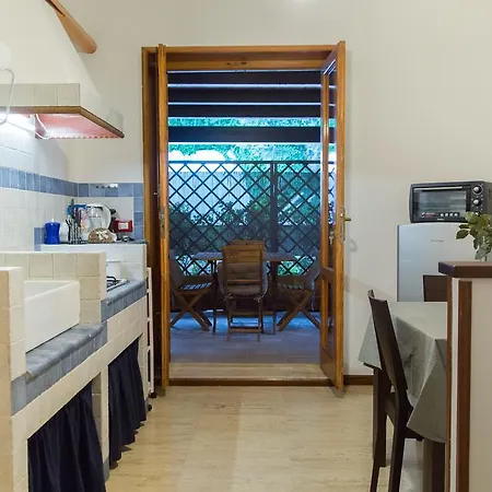 Al Colle Dei Principi Apartment